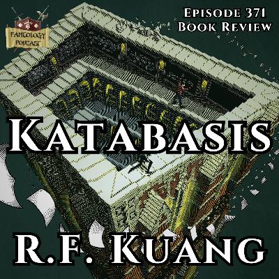 #371 Katabasis by RF Kuang