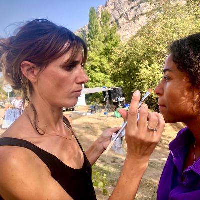 Vicky De Fré, Make Up Artist. Vicky De Fré, Make Up Artist.