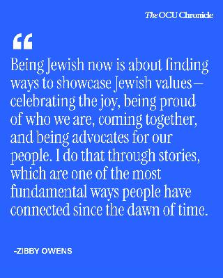 Stories Are How We Survive: Zibby Owens On Being Jewish Now Stories Are How We Survive: Zibby Owens On Being Jewish Now