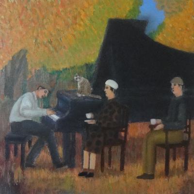 RADIO YAMABON Vol.67 アートスペース油亀 柏戸さん&佐治さん RADIO YAMABON Vol.67 アートスペース油亀 柏戸さん&佐治さん