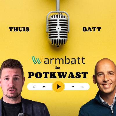 De (thuis) batterij en alles wat jij daarover wilt weten met Stefan Bezuijen van My Battery De (thuis) batterij en alles wat jij daarover wilt weten met Stefan Bezuijen van My Battery