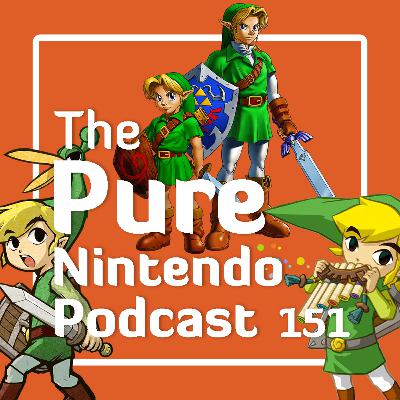 Celebrating the Legend of Zelda anniversary! Celebrating the Legend of Zelda anniversary!