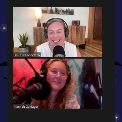 #15 - Dr. Laura Anderson - When Religion Hurts You - Healing From Religious Trauma - The Impact Of High Control Religon