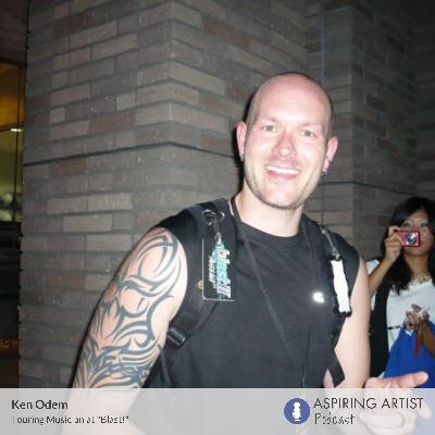 Ken Odom: Life on tour