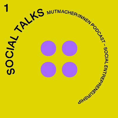 Social Entrepreneurship - vom Mut zu gründen Social Entrepreneurship - vom Mut zu gründen