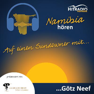 Auf einen Sundowner mit Götz Neef