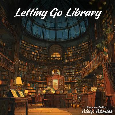 Letting Go Library | Cozy Story for Sleep