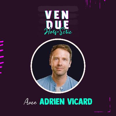 Construire et gérer une équipe commerciale performante avec Adrien Vicard, head of sales de Welcome to the jungle