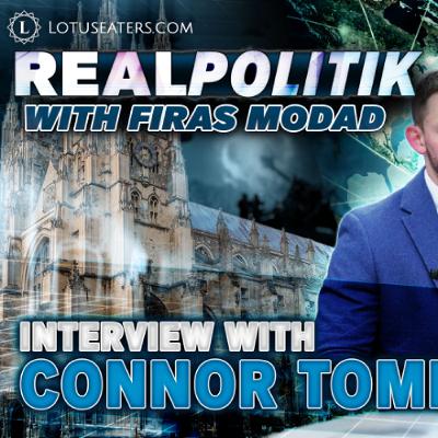 PREVIEW: Realpolitik #41 | Liberalism: How We Got Here with Connor Tomlinson PREVIEW: Realpolitik #41 | Liberalism: How We Got Here with Connor Tomlinson