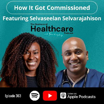 #363 Same Day Access: The Tower Hamlets Story with Selvaseelan Selvarajah – How It Got Commissioned #363 Same Day Access: The Tower Hamlets Story with Selvaseelan Selvarajah – How It Got Commissioned