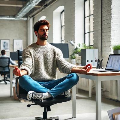 Introduction 'Meditation for Workplace Happiness'