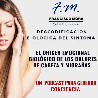 El Origen Emocional de la Migraña