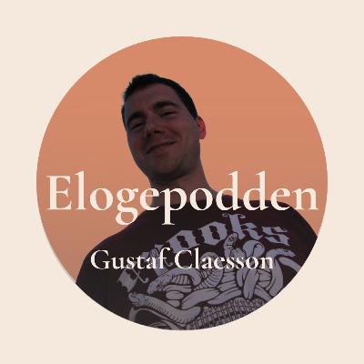 Eloge till Terry Pratchett - Gustaf Claesson