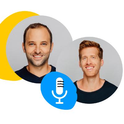 338: עדכון גרסה | איך AI משנה את המוצר של מאנדיי מבפנים? עם ערן זינמן ודניאל לריה
