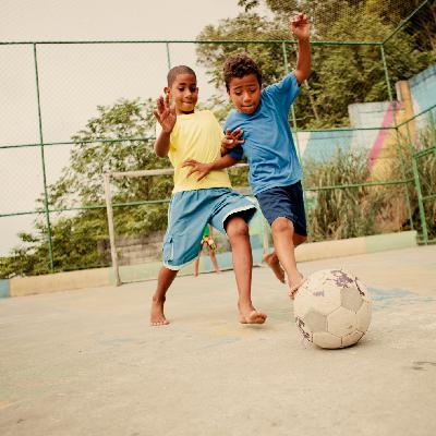 Cinco continentes - Nuevos compromisos con la infancia en América Latina