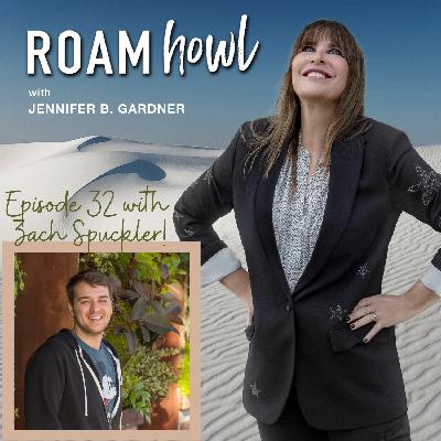 Online Business As A Dynamic, Always-Evolving Experiment with Zach Spuckler of HeartSoulHustle