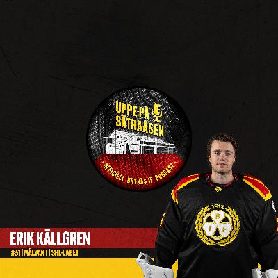 Gästintervju: Erik Källgren Gästintervju: Erik Källgren