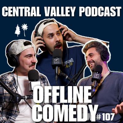 OFFLINE COMEDY W/ ANDREW & MARCUS