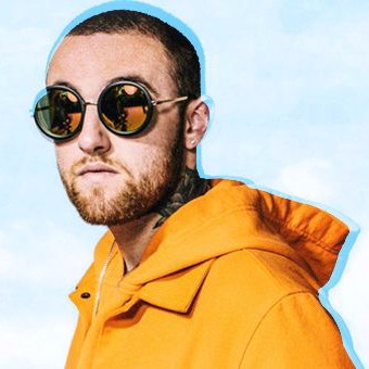 Twenty Five Eight - Mac Miller episode artwork