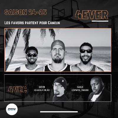 Les favoris partent pour Cancun