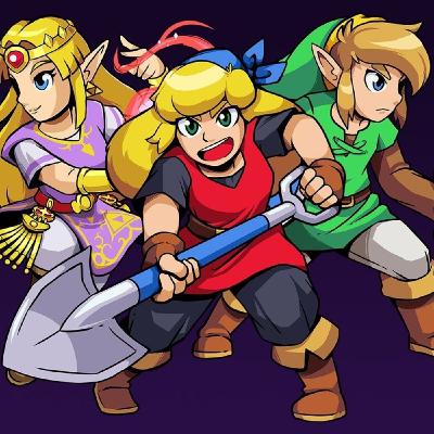 GCNC 1x23 - Void Bastards y Cadence of Hyrule