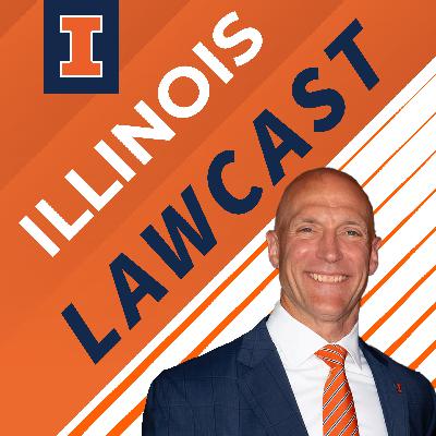 University of Illinois Athletic Director Josh Whitman