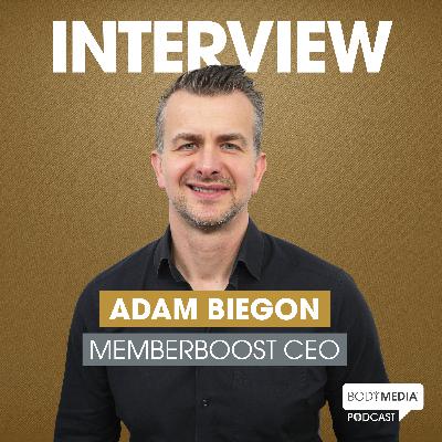 (Interview #8) Mit smarten Prozessen zu mehr Studiomitgliedschaften – MemberBoost CEO Adam Biegon im Interview