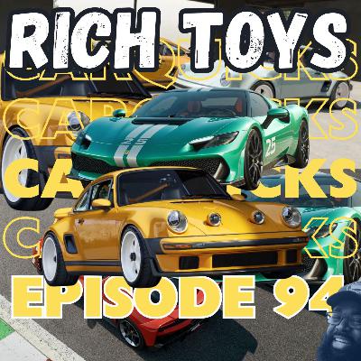 Ford sets a new Record | Ferrari drops the Speciale | Iowa saves their racetracks