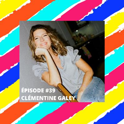 Clémentine Galey - La révolution des mères !  #maternité #sororité #empouvoirement