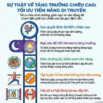 Làm Thế Nào Để Con Bạn Phát Triển Chiều Cao ? Làm Thế Nào Để Con Bạn Phát Triển Chiều Cao ?