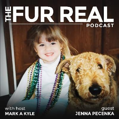 AIREDALE the "KING OF TERRIERS" with Jenna Pecenka of ATRA