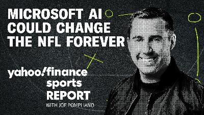 How Microsoft's AI play is transforming the NFL sidelines