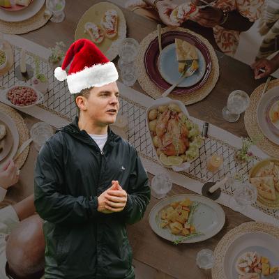 How Athletes Can Eat During the Holidays Without Losing Progress