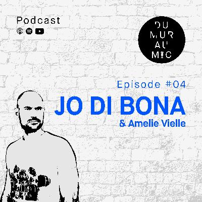 #4 Jo Di Bona - Inventeur du Pop Graffiti