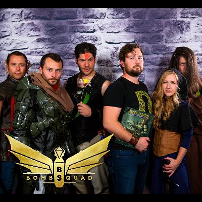 "Banger Snap" | BombSquad Arc 4 Ep 175 | An Open Legend RPG Actual Play