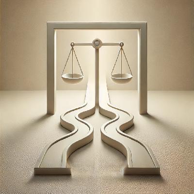 The Spiritual Shift: Understanding the Left, Right, and Inner Battle