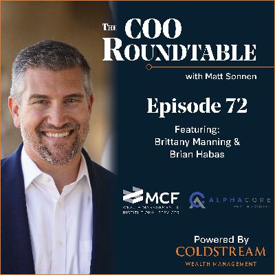 Episode 72: Brittany Manning & Brian Habas