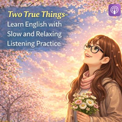 Two True Things - Learn English with Slow and Relaxing Listening Practice 🌿 2つの本当のこと：やさしい英語で心を落ち着ける時間