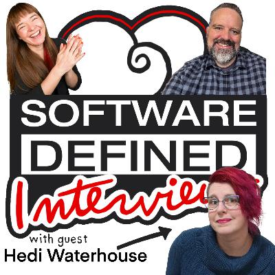 Episode 120: Progressive Delivery, with Heidi Waterhouse Episode 120: Progressive Delivery, with Heidi Waterhouse