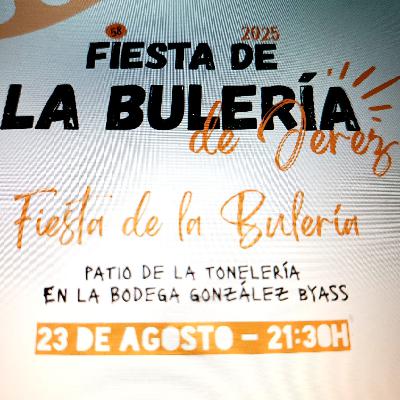 Duendeando - De la fiesta de la bulería con Diego Carrasco - 23/08/25
