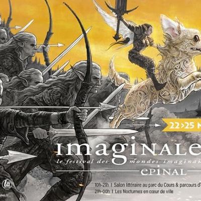 Imaginales 2025 : Anniversaire, les 30 ans de Mnémos !