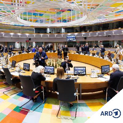EU-Gipfel im Zeichen von Iran-Krieg und teurem Öl EU-Gipfel im Zeichen von Iran-Krieg und teurem Öl