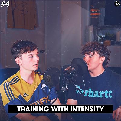 Training With Intensity | Only Swans Podcast #4 Training With Intensity | Only Swans Podcast #4