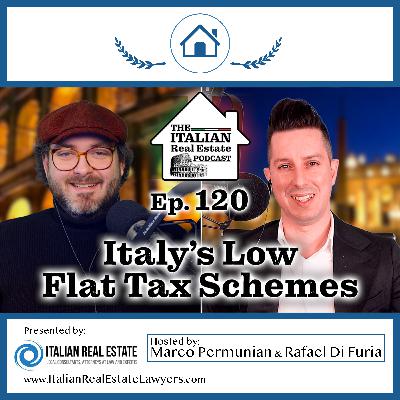 Italy’s Flat Tax Schemes: Huge Savings for Retirees, Freelancers & Investors