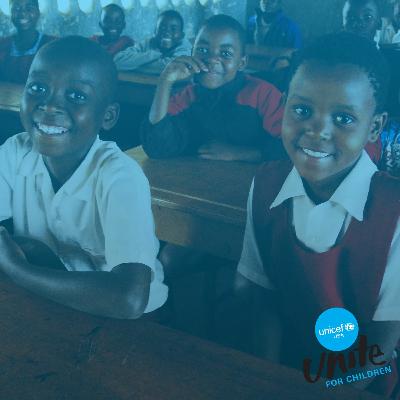 Episode 21: Kimanzi Muthengi, on Helping Malawi's Children Rise Up and Learn