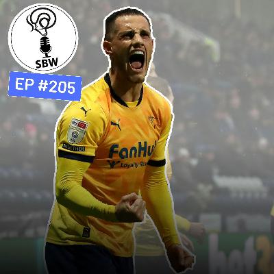 SBW 205: PNE parity SBW 205: PNE parity