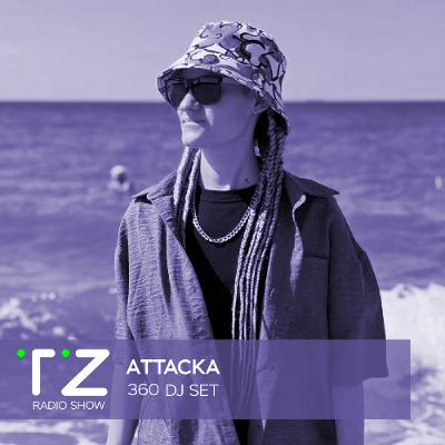 Taktika Zvuka Radio Show #360 - Attacka