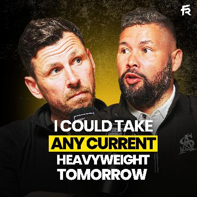 Tony Bellew: The Scouser Who Shook the World. Glory, Grief, and Returning to the ring