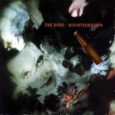 80s The Cure is a Beer