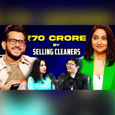 ₹1.5 Crore हर महीने कैसे कमा रही है Shark Tank India की Koparo? | Koparo Shark Tank [EP:39]